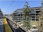 Culver City Station-looking west 